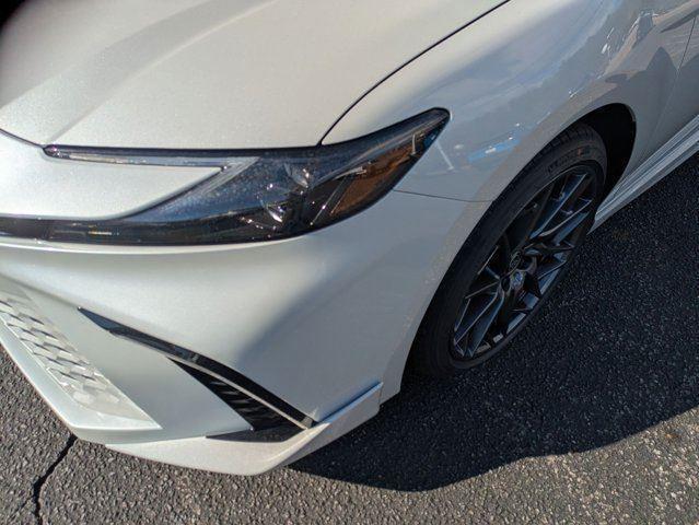 new 2025 Toyota Camry car, priced at $42,842