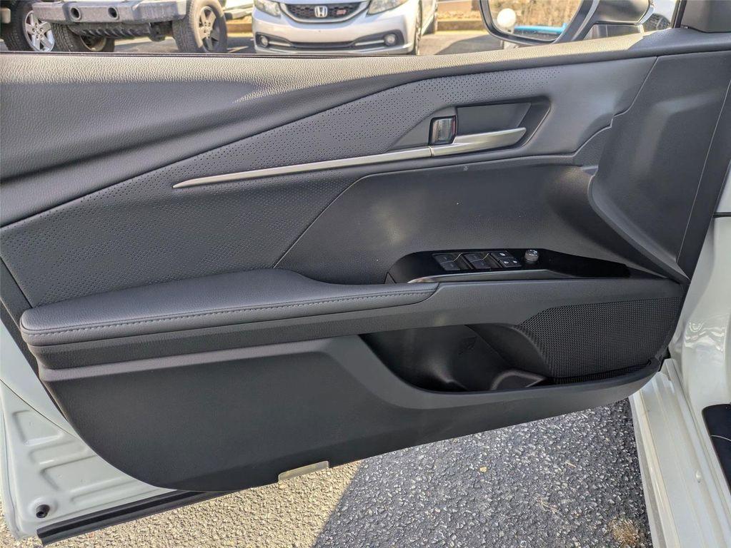 new 2025 Toyota Camry car, priced at $40,330
