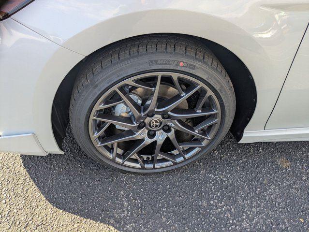 new 2025 Toyota Camry car, priced at $42,842