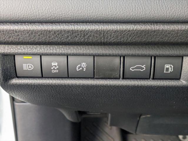 new 2025 Toyota Camry car, priced at $40,330
