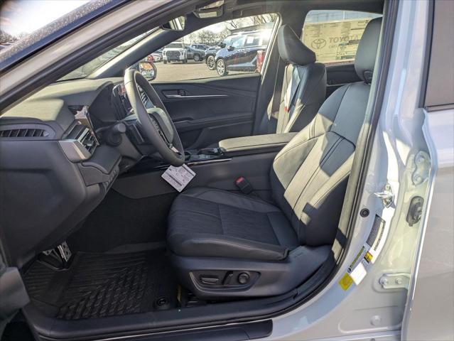 new 2025 Toyota Camry car, priced at $40,330
