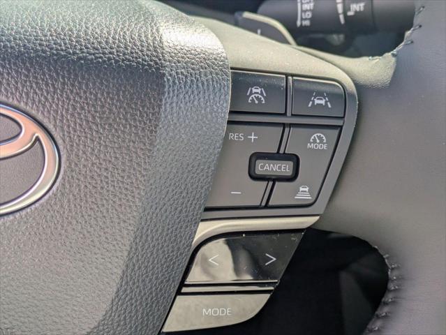 new 2025 Toyota Camry car, priced at $40,330
