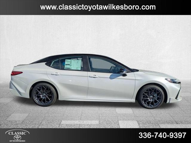 new 2025 Toyota Camry car, priced at $40,330
