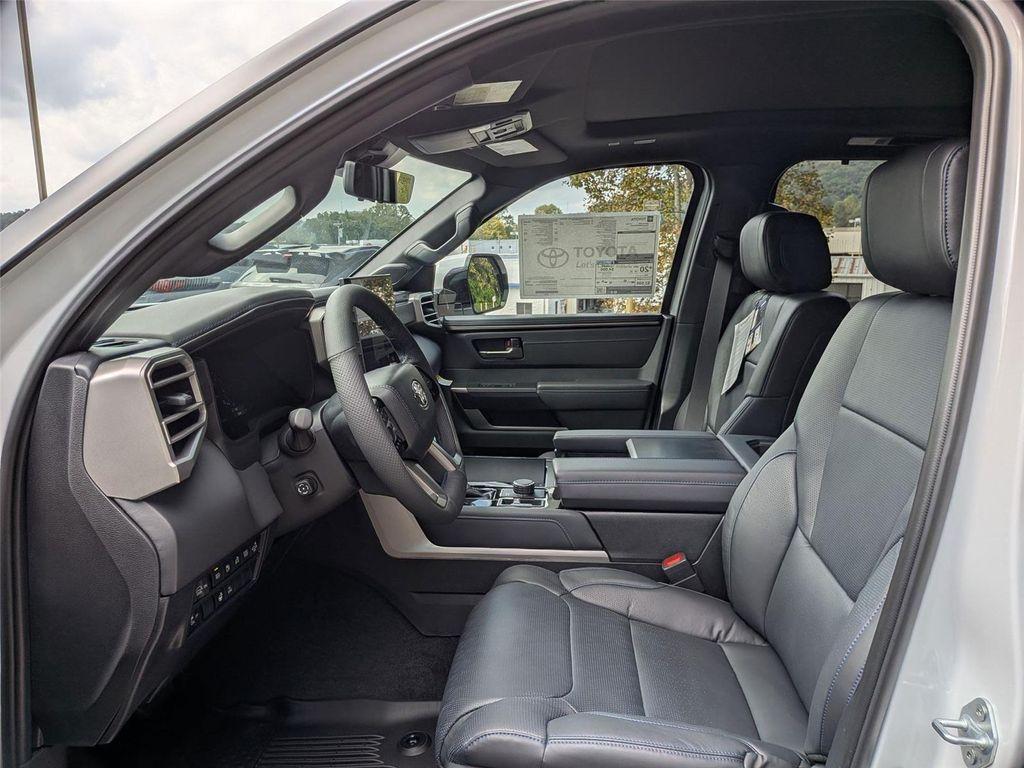 new 2026 Toyota Sequoia car, priced at $81,561