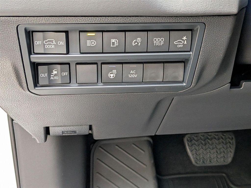 new 2026 Toyota Sequoia car, priced at $81,561