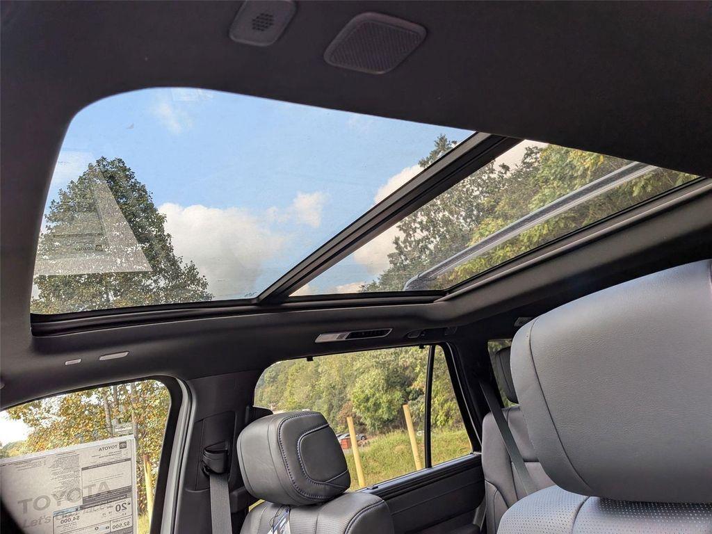 new 2026 Toyota Sequoia car, priced at $81,561