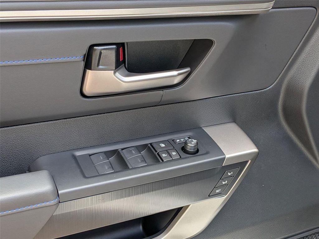 new 2026 Toyota Sequoia car, priced at $81,561