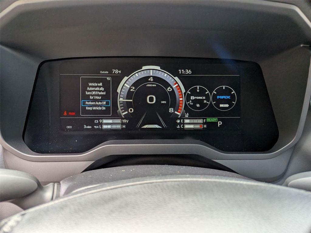 new 2026 Toyota Sequoia car, priced at $81,561