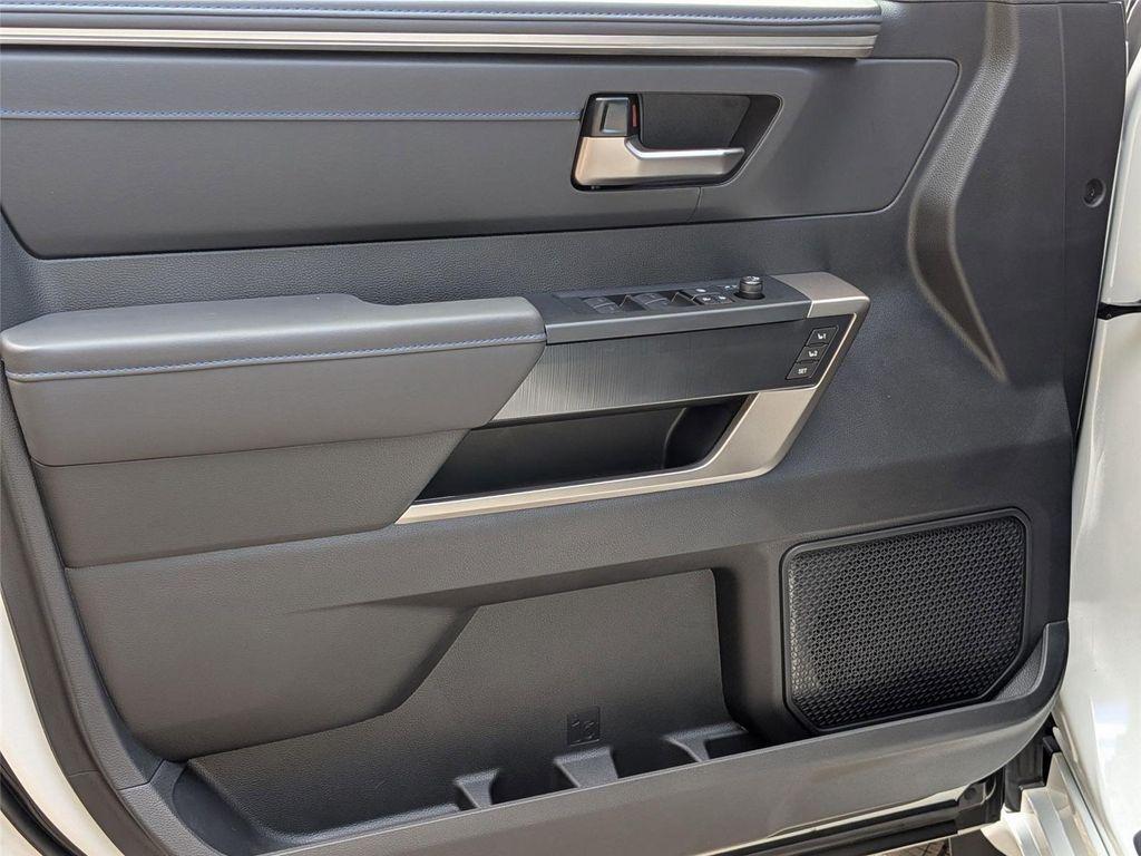 new 2026 Toyota Sequoia car, priced at $81,561