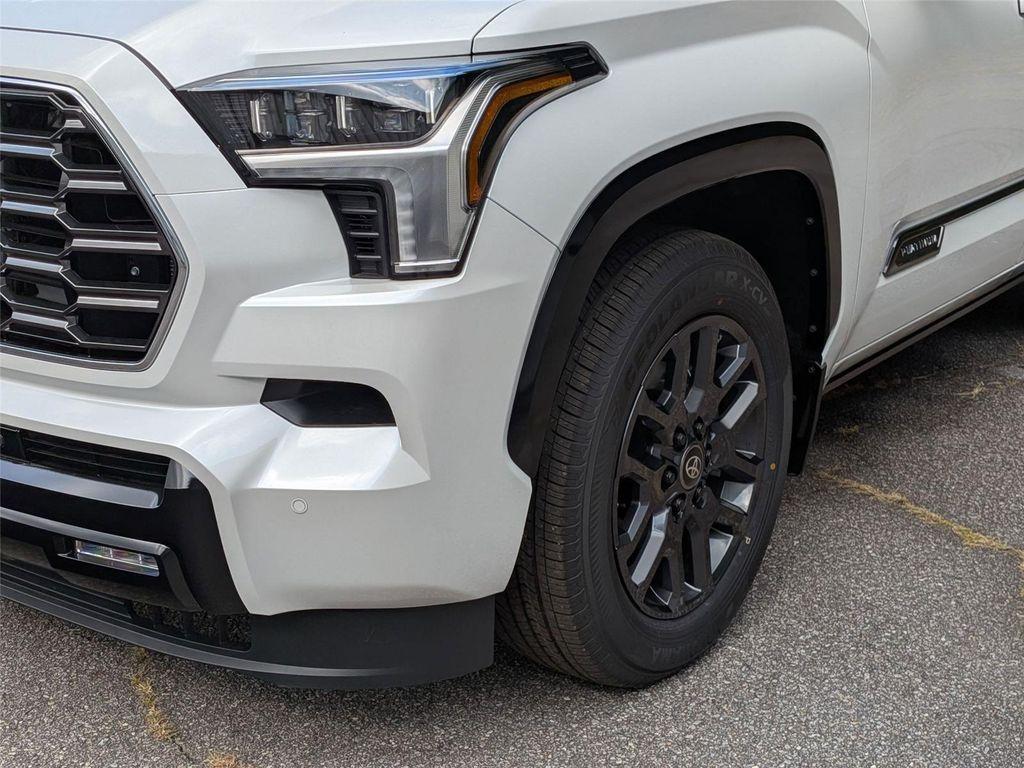 new 2026 Toyota Sequoia car, priced at $81,561