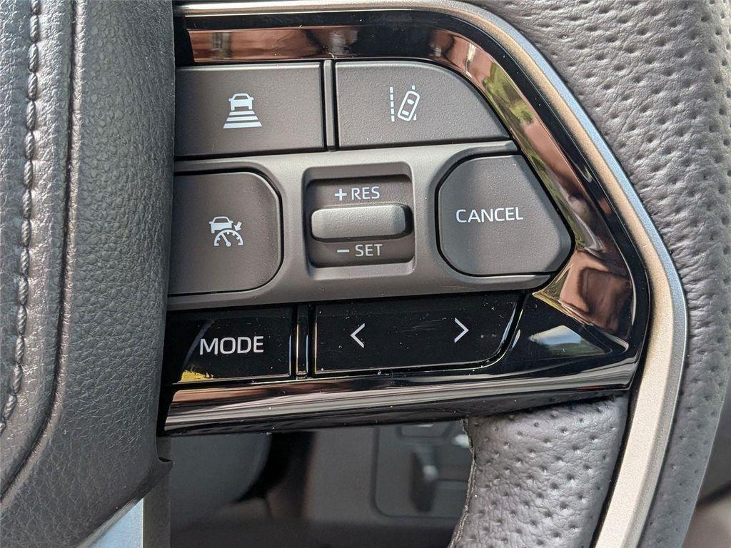 new 2026 Toyota Sequoia car, priced at $81,561