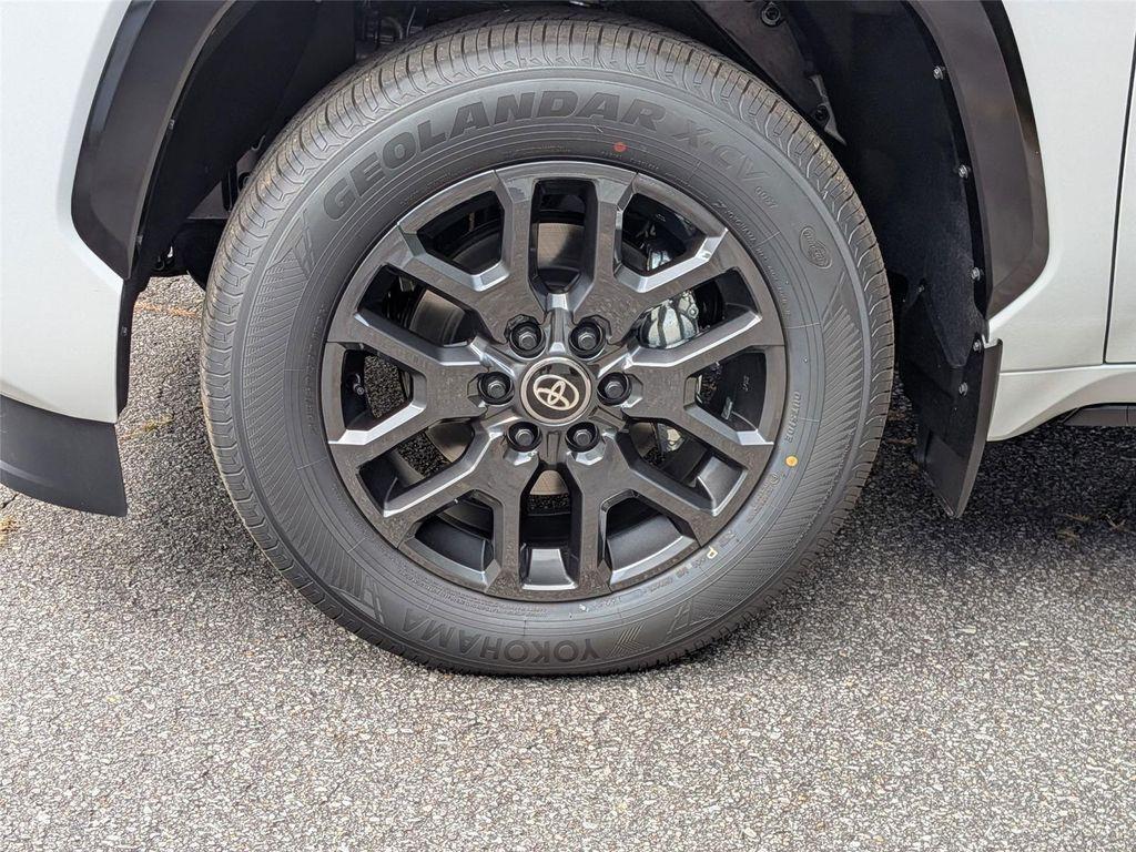 new 2026 Toyota Sequoia car, priced at $81,561