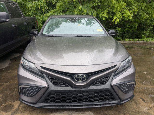 used 2022 Toyota Camry car