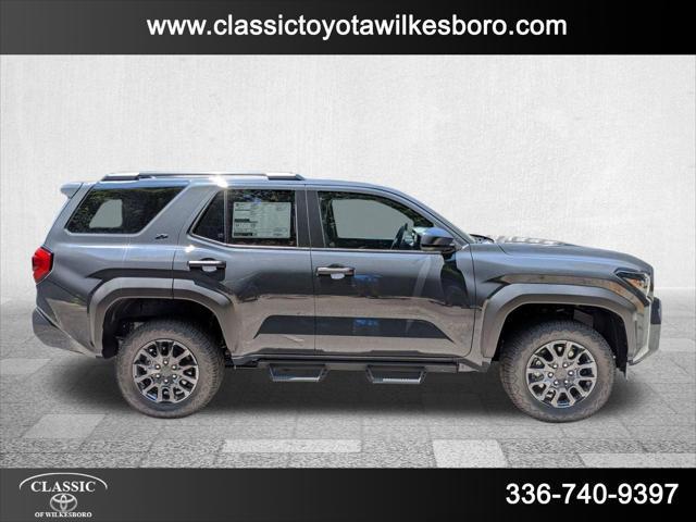 new 2025 Toyota 4Runner car, priced at $47,347