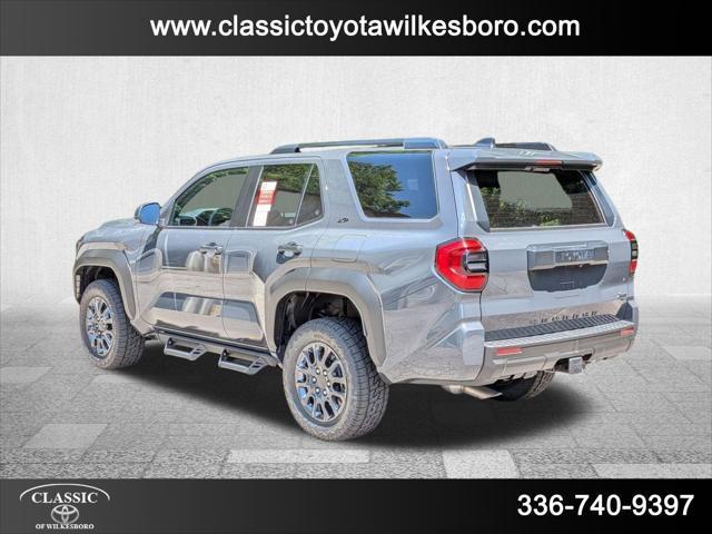 new 2025 Toyota 4Runner car, priced at $47,347