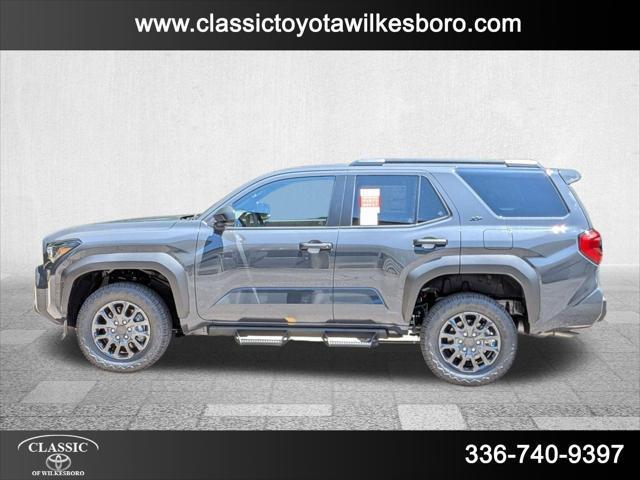 new 2025 Toyota 4Runner car, priced at $47,347