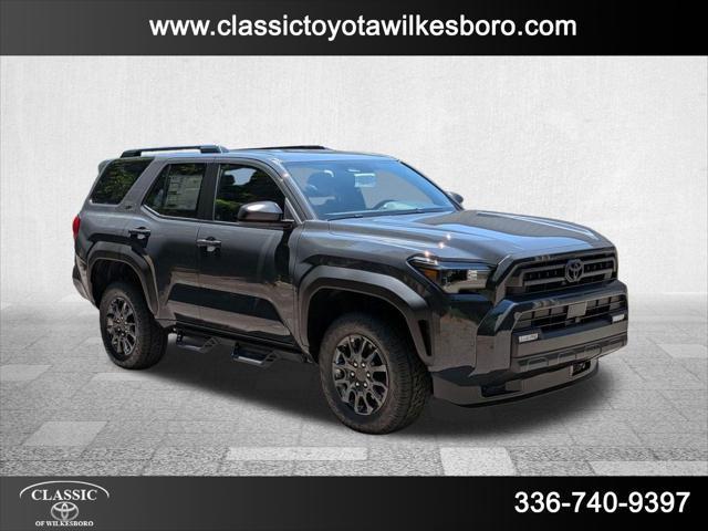 new 2025 Toyota 4Runner car, priced at $47,347