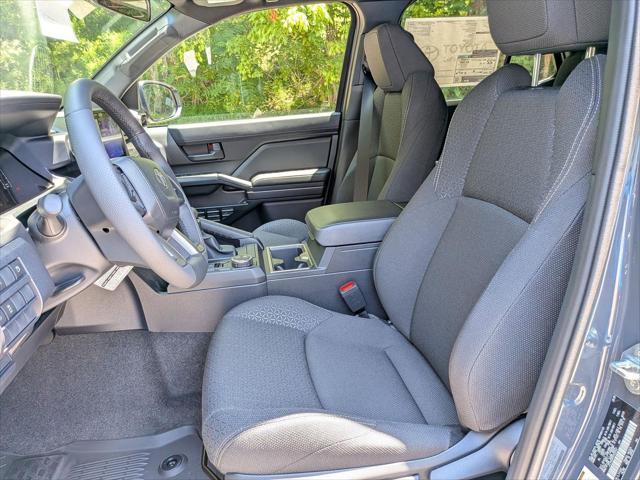 new 2025 Toyota 4Runner car, priced at $47,347