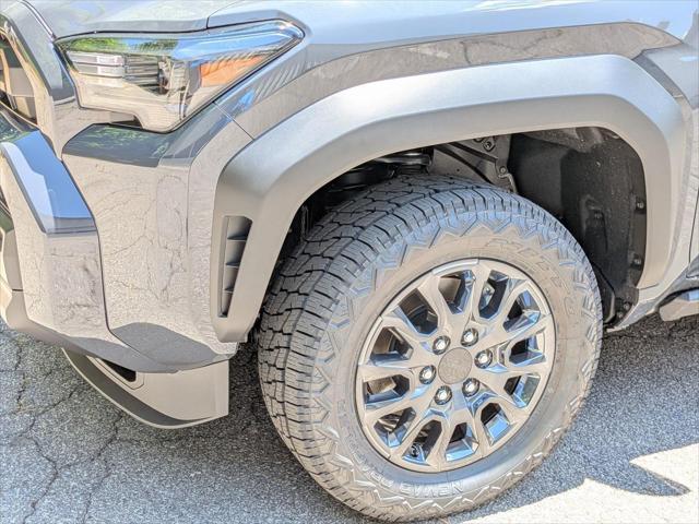 new 2025 Toyota 4Runner car, priced at $47,347