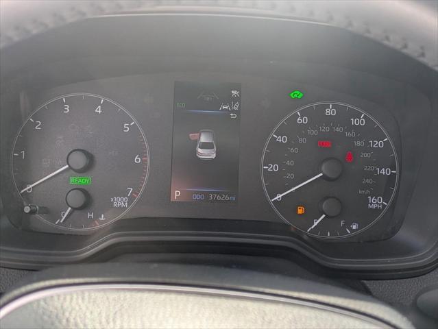 used 2024 Toyota Corolla Hybrid car, priced at $22,798
