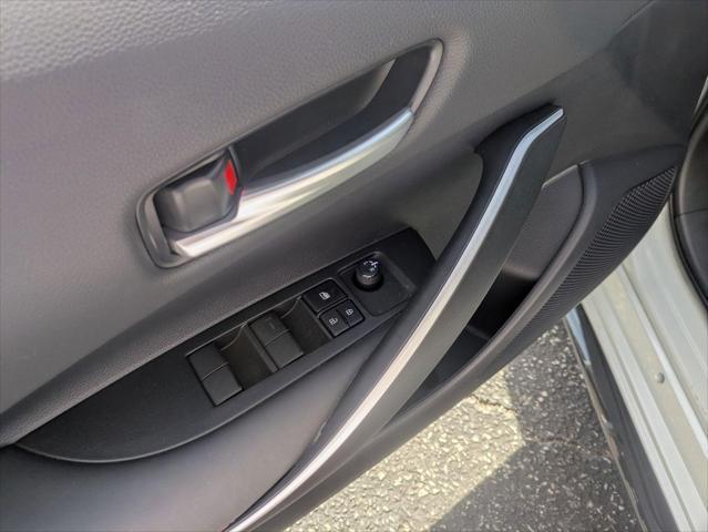 used 2024 Toyota Corolla Hybrid car, priced at $22,798