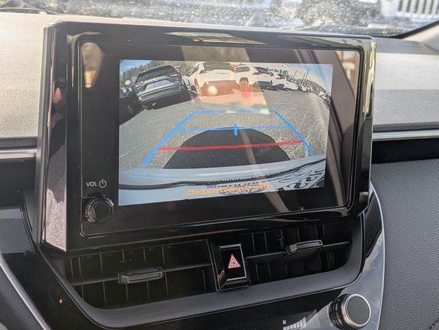 used 2024 Toyota Corolla Hybrid car, priced at $22,998