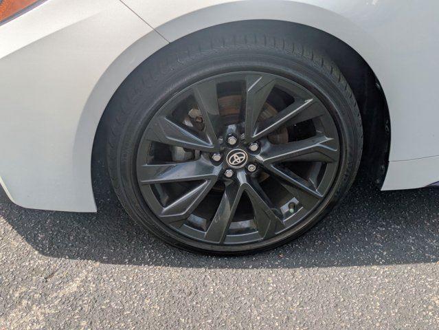 used 2024 Toyota Corolla Hybrid car, priced at $22,998