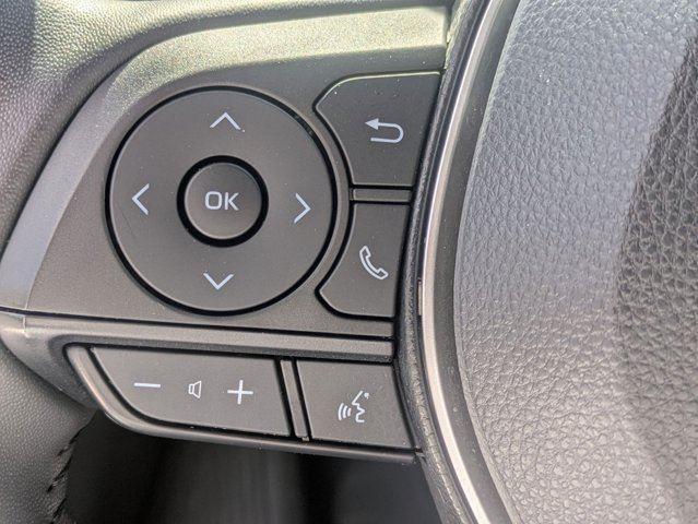 used 2024 Toyota Corolla Hybrid car, priced at $22,998
