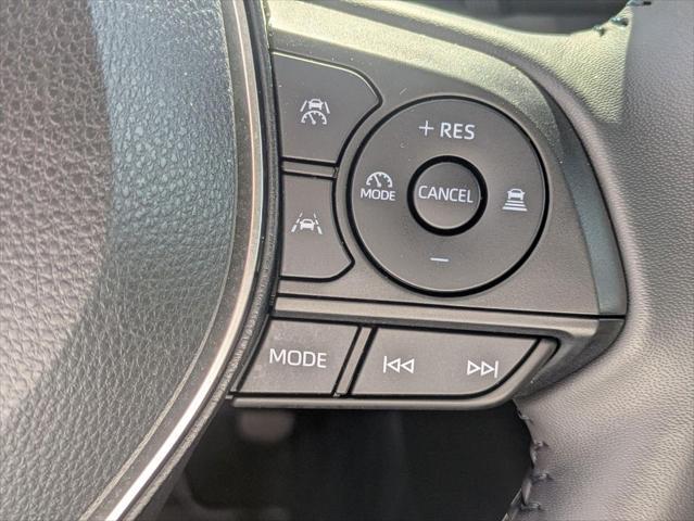 used 2024 Toyota Corolla Hybrid car, priced at $22,798
