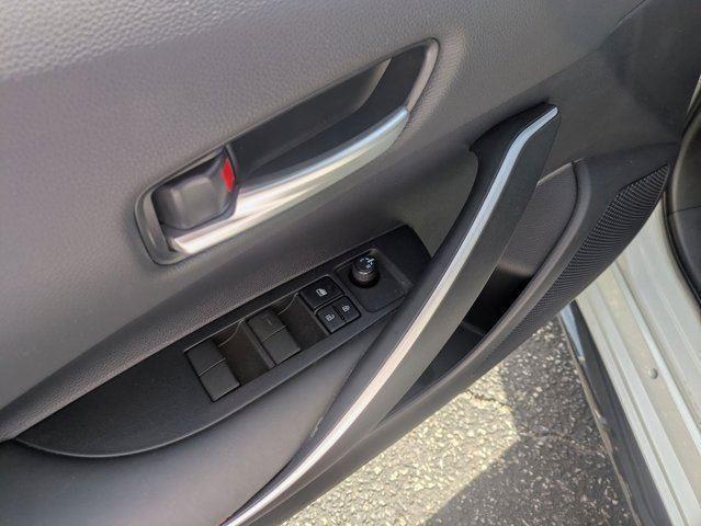 used 2024 Toyota Corolla Hybrid car, priced at $22,998