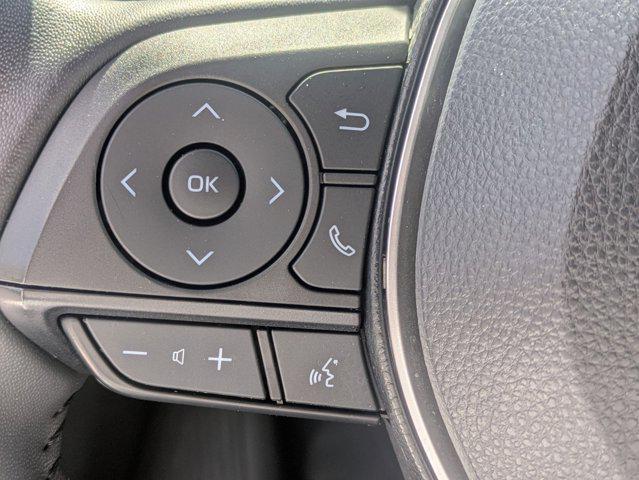 used 2024 Toyota Corolla Hybrid car, priced at $22,998