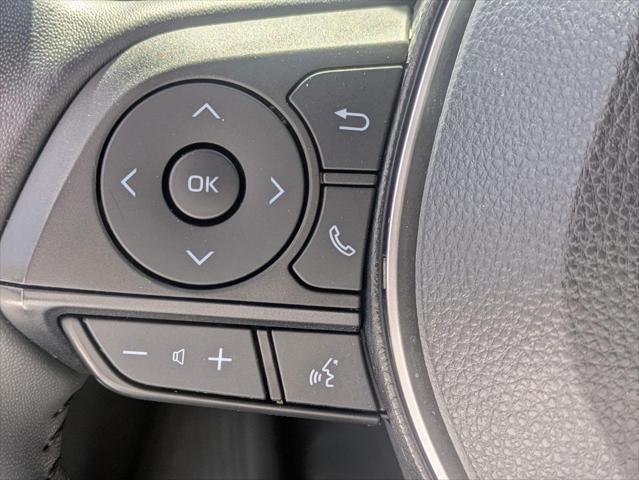 used 2024 Toyota Corolla Hybrid car, priced at $22,798