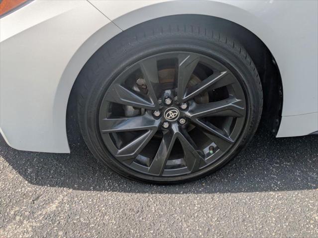 used 2024 Toyota Corolla Hybrid car, priced at $22,798