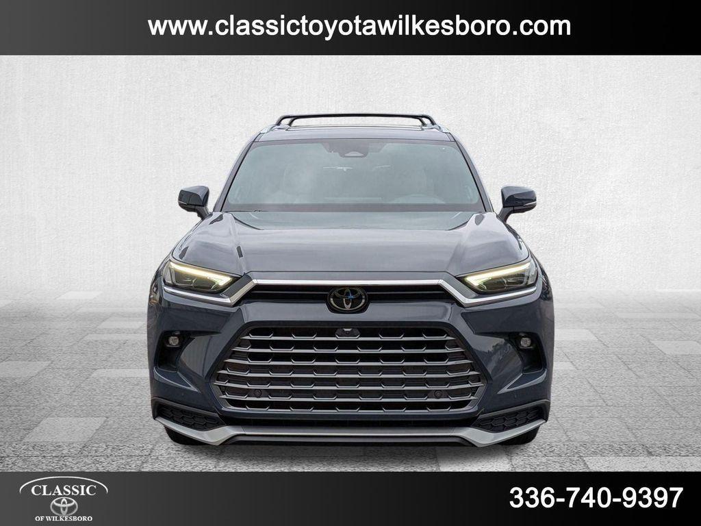 new 2026 Toyota Grand Highlander Hybrid car, priced at $64,261