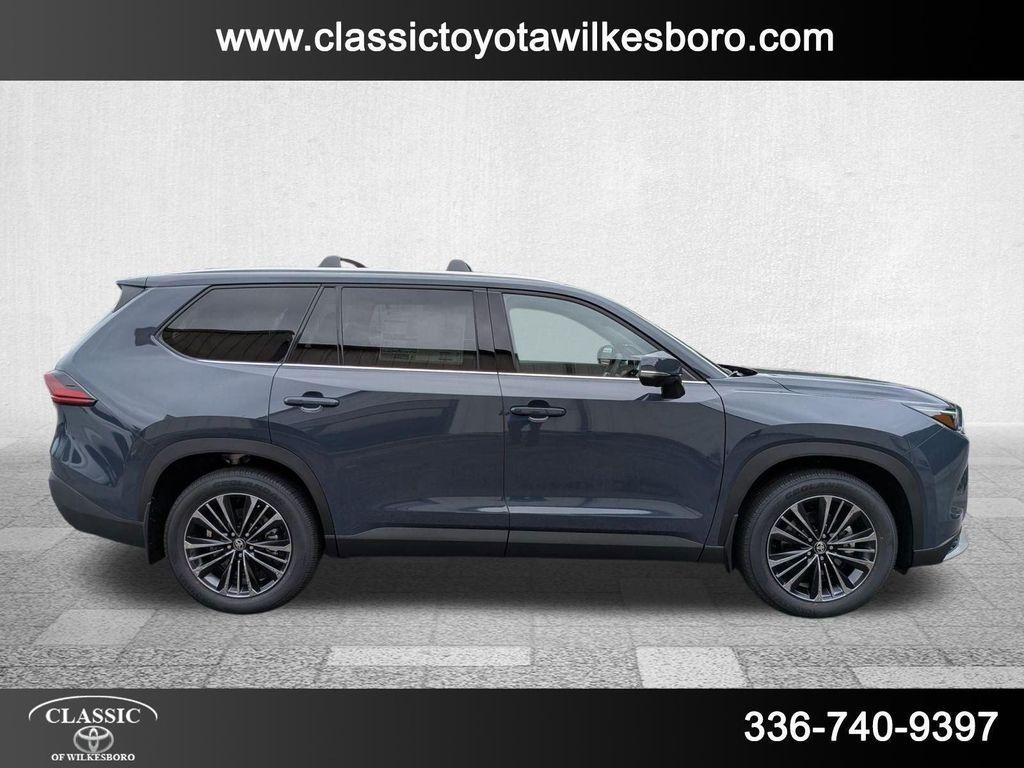new 2026 Toyota Grand Highlander Hybrid car, priced at $64,261