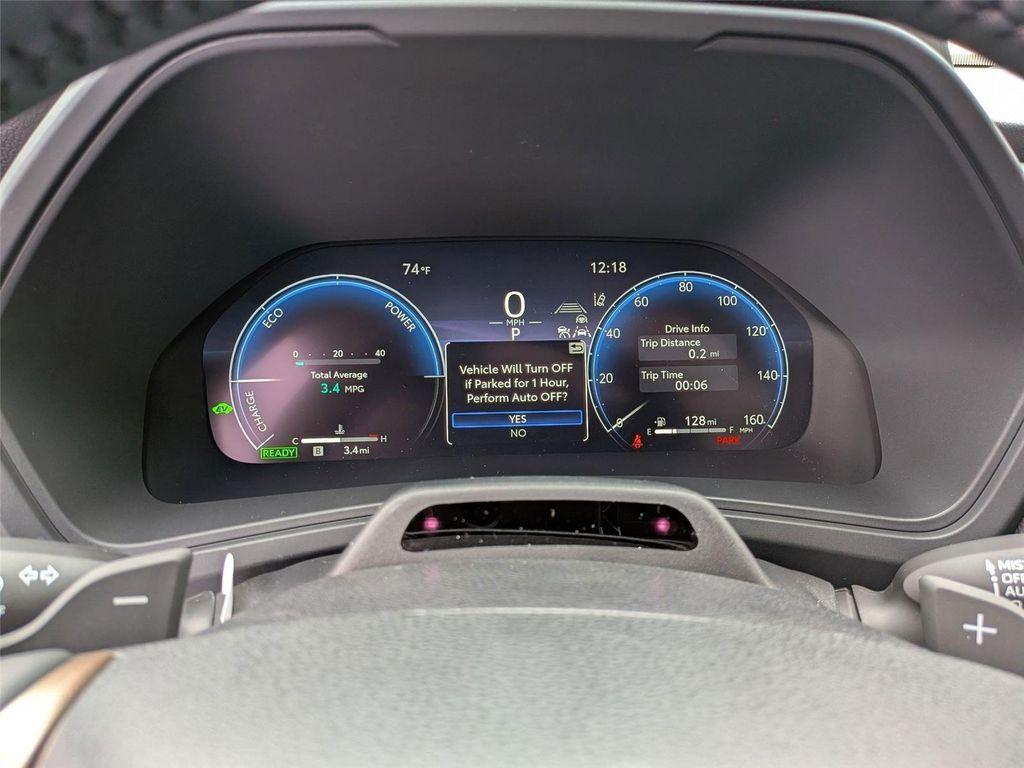 new 2026 Toyota Grand Highlander Hybrid car, priced at $64,261