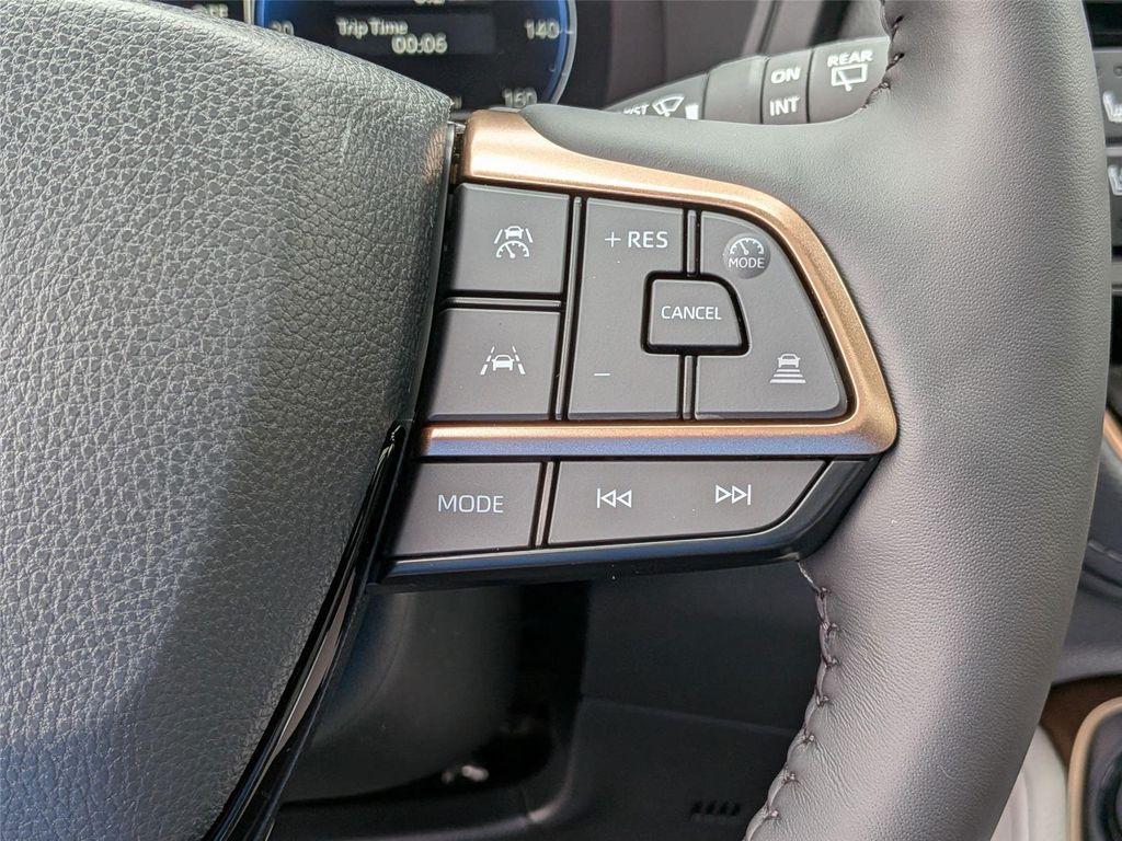 new 2026 Toyota Grand Highlander Hybrid car, priced at $64,261