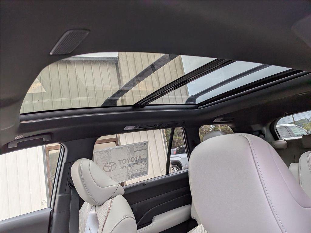 new 2026 Toyota Grand Highlander Hybrid car, priced at $64,261