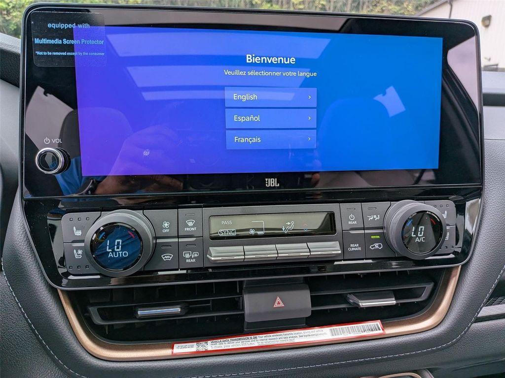 new 2026 Toyota Grand Highlander Hybrid car, priced at $64,261