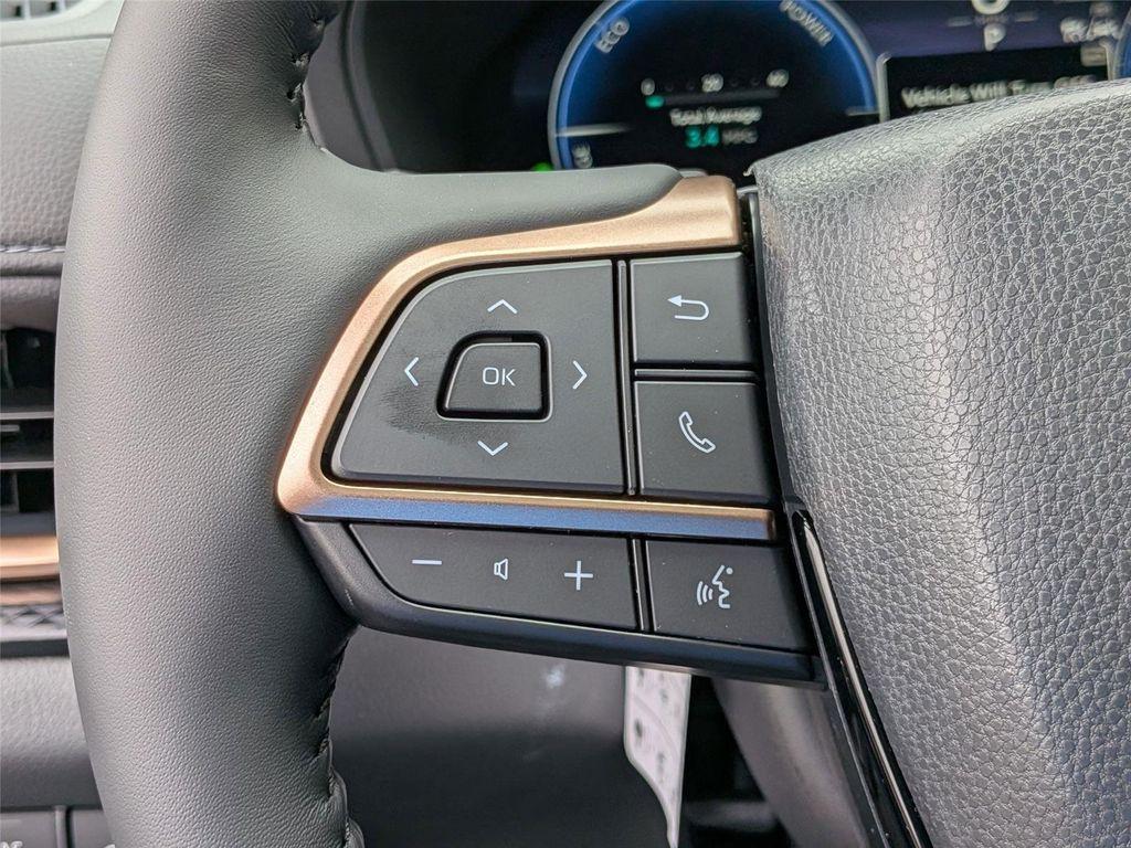 new 2026 Toyota Grand Highlander Hybrid car, priced at $64,261