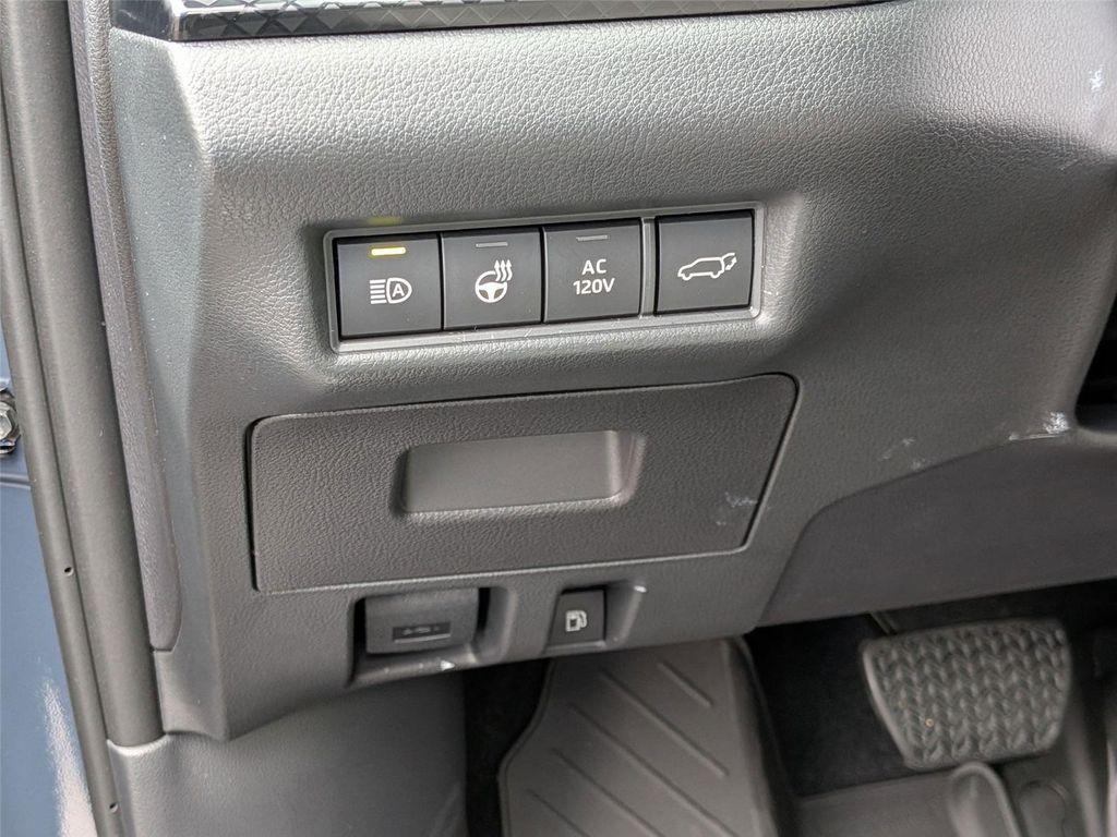 new 2026 Toyota Grand Highlander Hybrid car, priced at $64,261