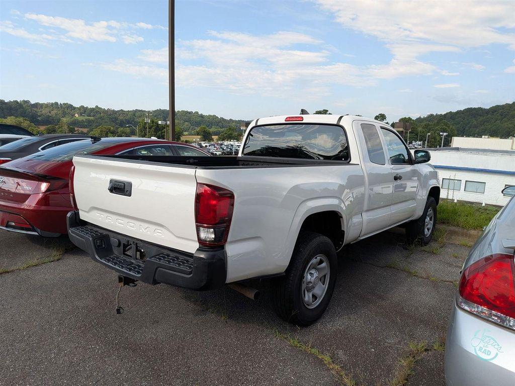 used 2022 Toyota Tacoma car, priced at $26,498