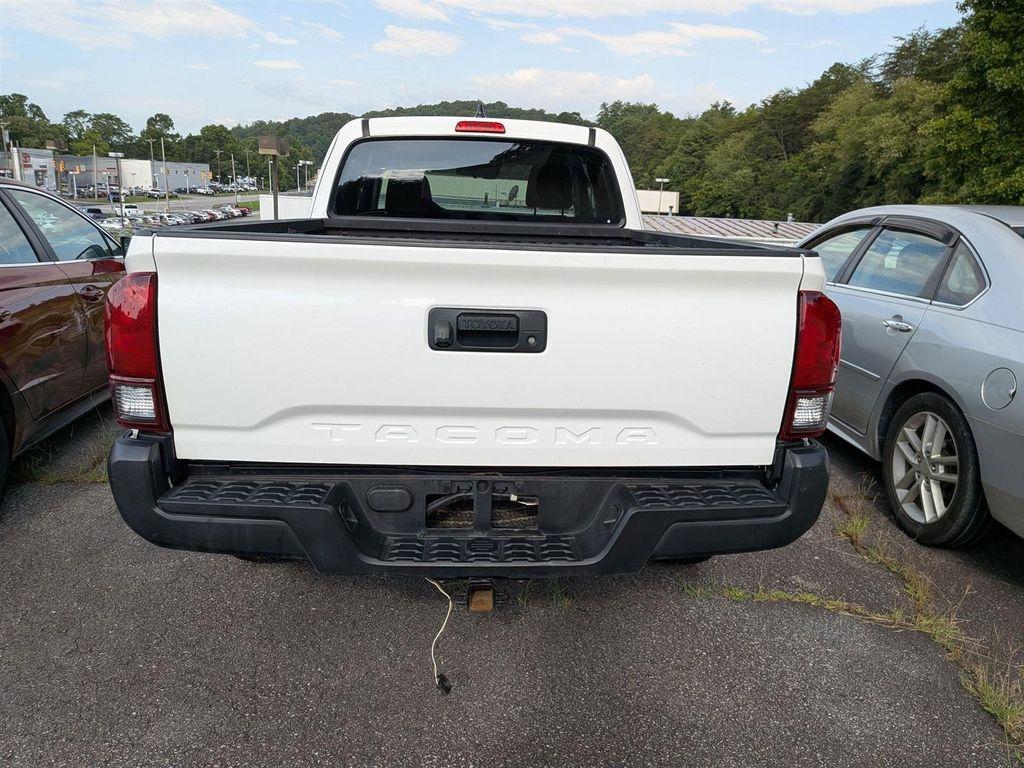 used 2022 Toyota Tacoma car, priced at $26,498