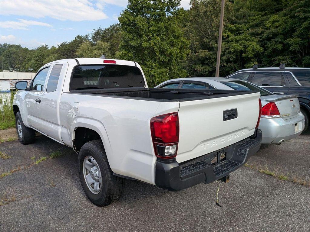 used 2022 Toyota Tacoma car, priced at $25,998