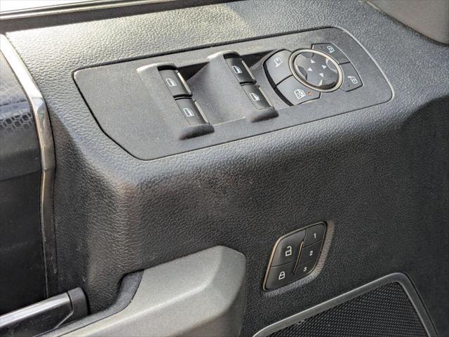 used 2018 Ford F-150 car, priced at $39,998