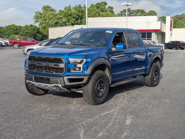 used 2018 Ford F-150 car, priced at $41,298