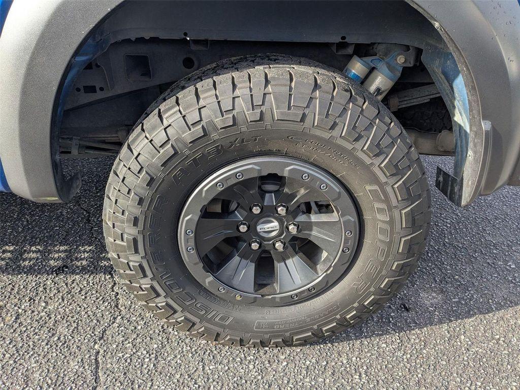 used 2018 Ford F-150 car, priced at $39,498