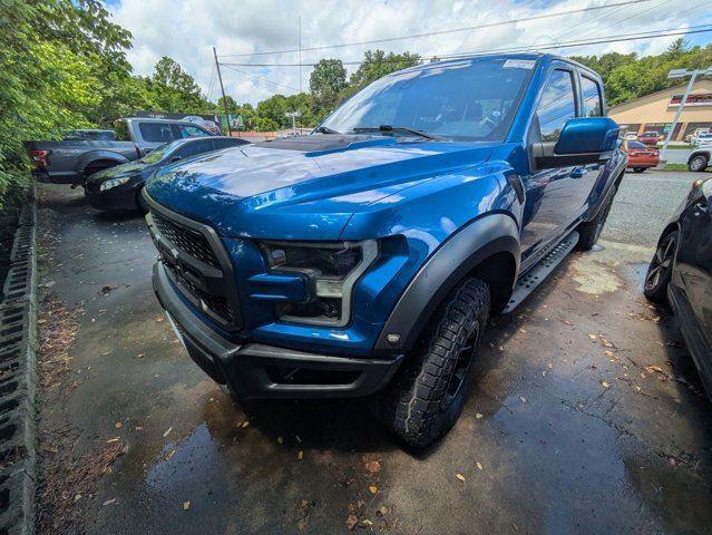 used 2018 Ford F-150 car, priced at $41,987
