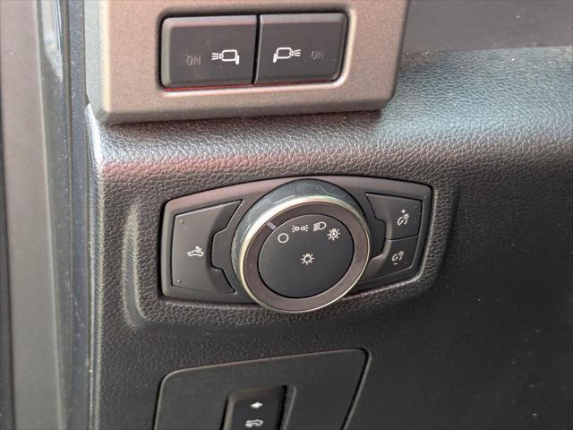 used 2018 Ford F-150 car, priced at $39,998