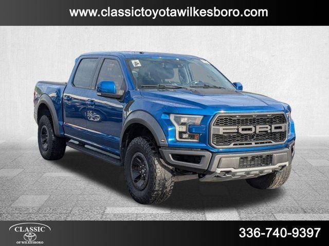 used 2018 Ford F-150 car, priced at $41,298